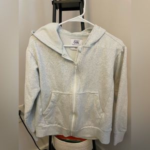 Athleta Girl Zip-up Jacket
